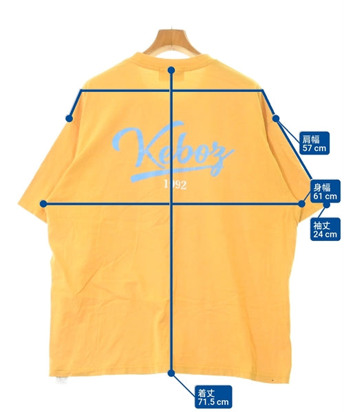 KEBOZ เสื้อยืด/เสื้อท็อปส์