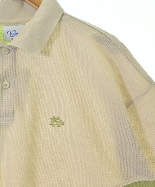 KEBOZ เสื้อโปโล