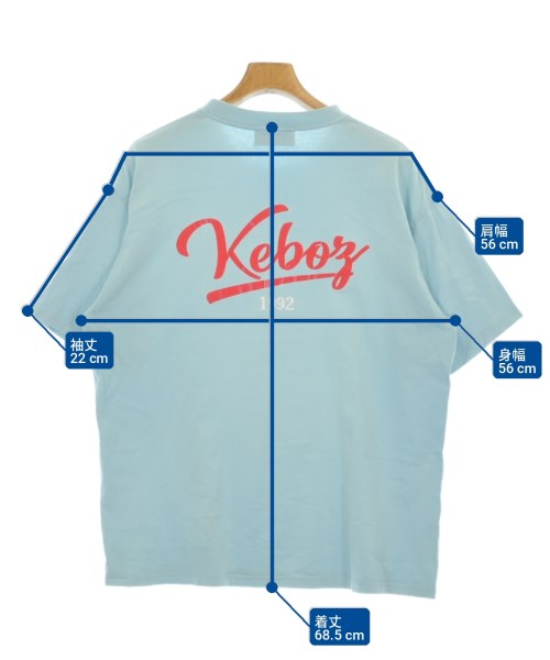 KEBOZ เสื้อยืด/เสื้อท็อปส์