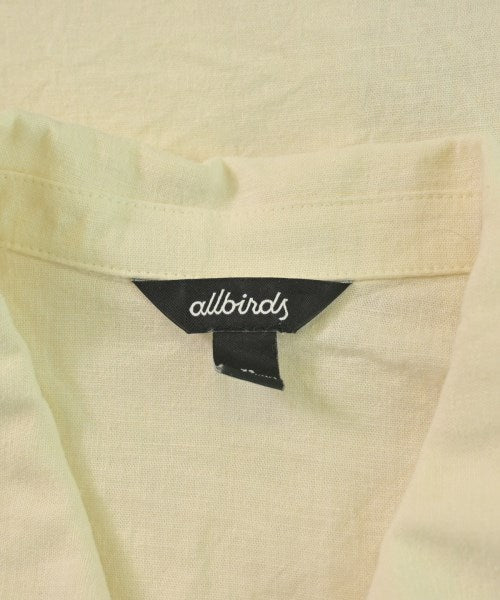 allbirds เสื้อลำลอง