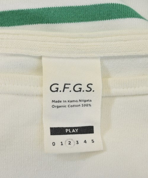 G.F.G.S. เสื้อยืด/เสื้อท็อปส์