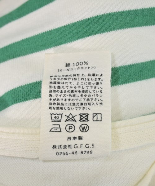 G.F.G.S. เสื้อยืด/เสื้อท็อปส์