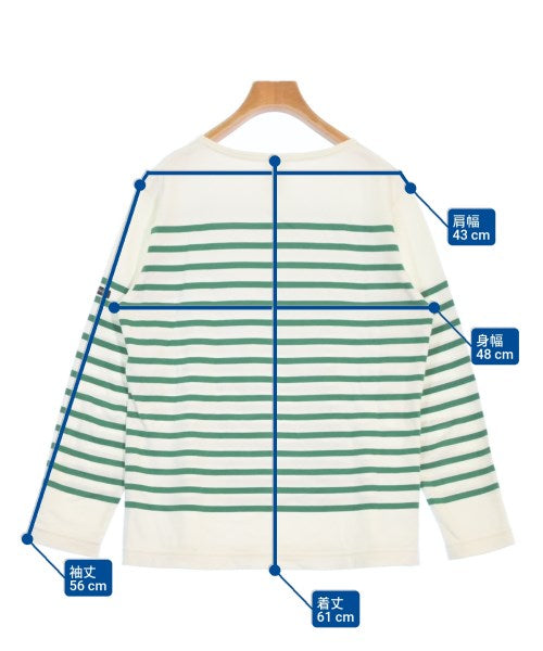 G.F.G.S. เสื้อยืด/เสื้อท็อปส์