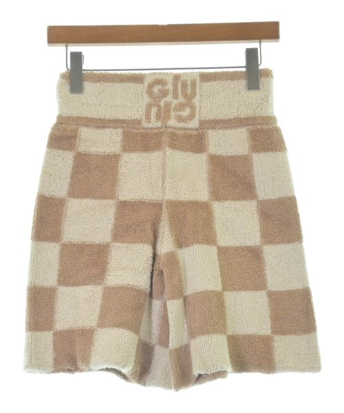 GIUGIU กางเกงขาสั้น