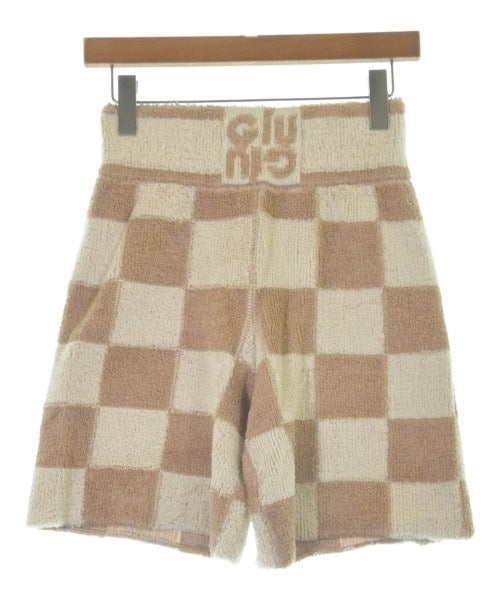 GIUGIU กางเกงขาสั้น