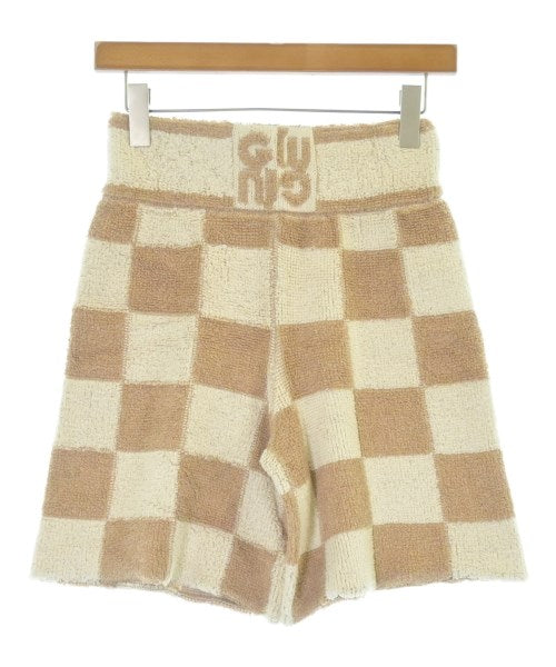 GIUGIU กางเกงขาสั้น