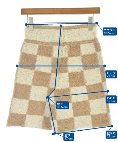 GIUGIU กางเกงขาสั้น