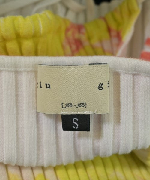 GIUGIU เสื้อแขนกุด