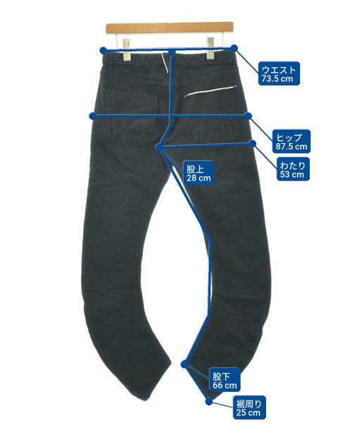 ALAN KING ยีนส์