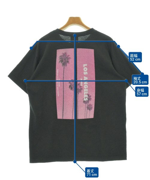 D/HILL เสื้อยืด/เสื้อท็อปส์