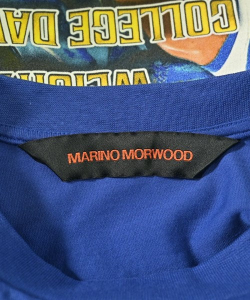 MARINO MORWOOD เสื้อยืด/เสื้อท็อปส์