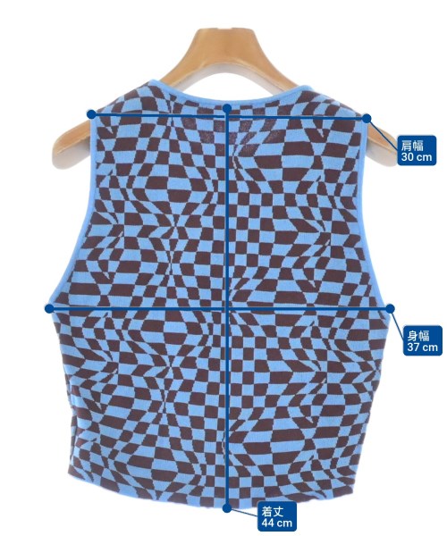 Paloma Wool เสื้อแขนกุด