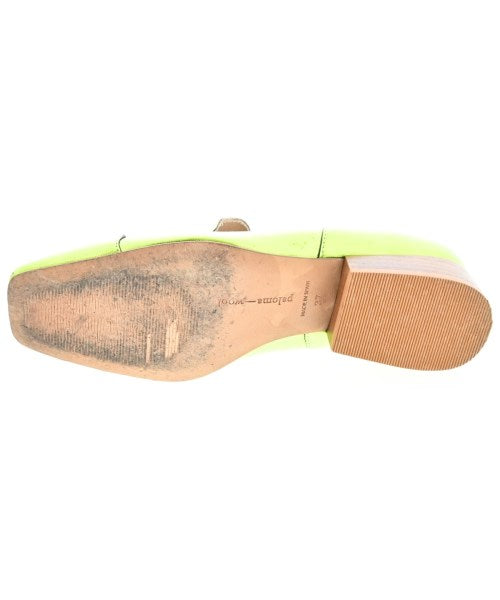 Paloma Wool รองเท้าสวมทางการ