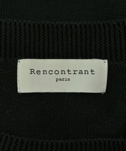 RENCONTRANT เสื้อกันหนาว
