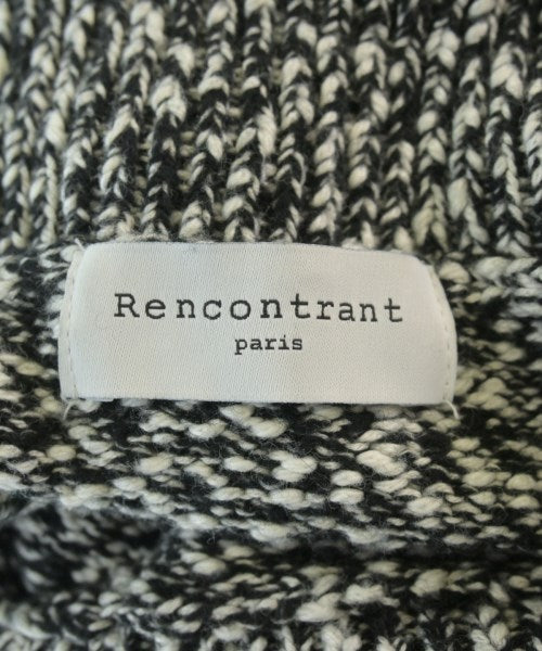 RENCONTRANT เสื้อกันหนาว