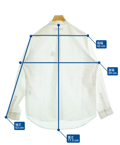 GLR Standard เสื้อลำลอง