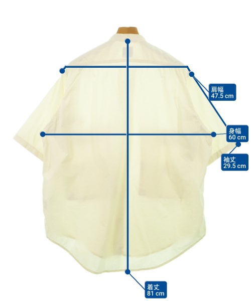 GLR Standard เสื้อลำลอง