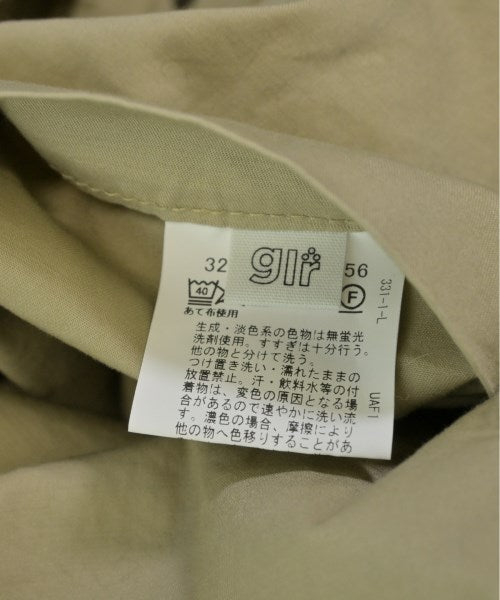 GLR Standard เสื้อโค้ท อื่น