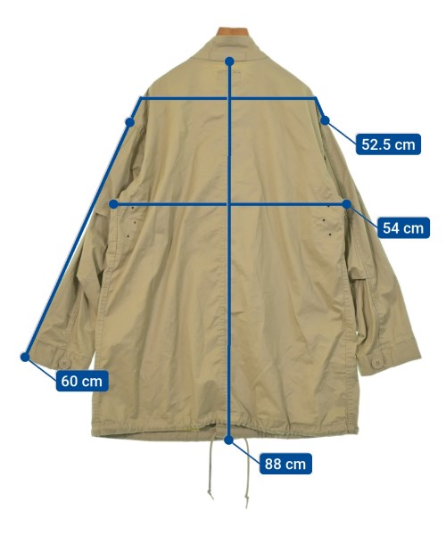 GLR Standard เสื้อโค้ท อื่น