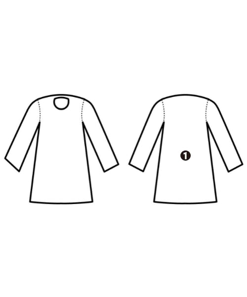 y/m ชุดเดรส