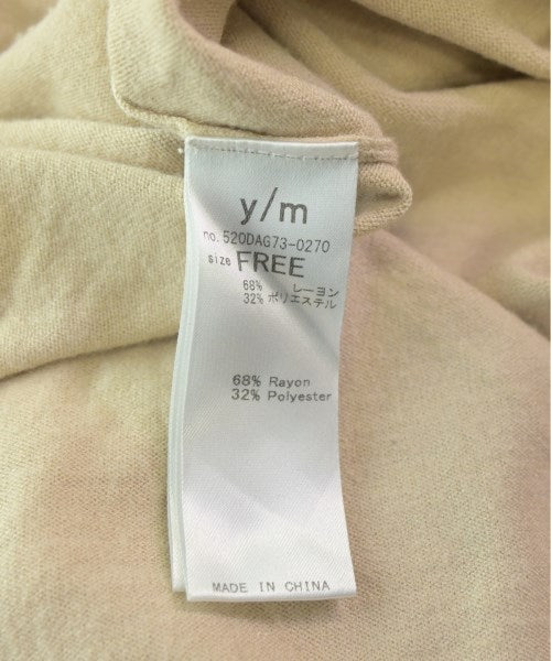 y/m ชุดเดรส