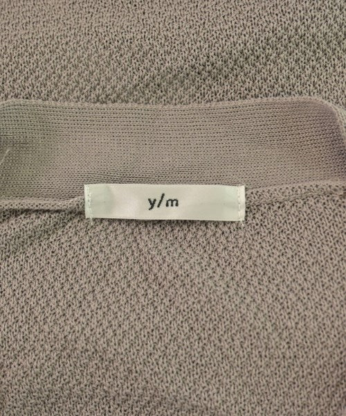y/m เสื้อคาร์ดิแกน