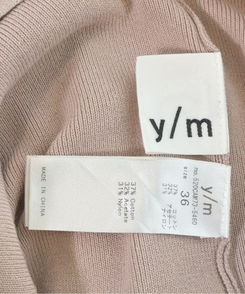 y/m ชุดเดรส