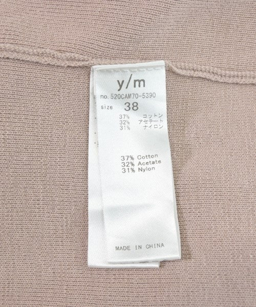 y/m เสื้อคาร์ดิแกน