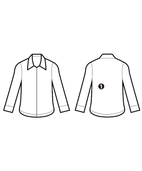 CROFT&BARROW เสื้อลำลอง