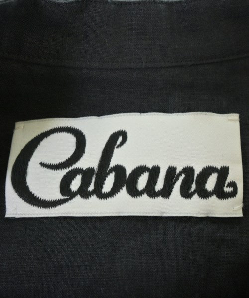 Cabana เดรสที่เป็นเสื้อเชิ้ตตัวยาว
