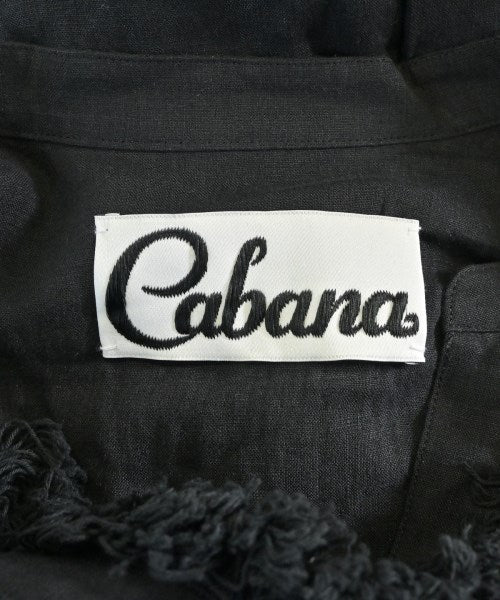 Cabana เดรสที่เป็นเสื้อเชิ้ตตัวยาว