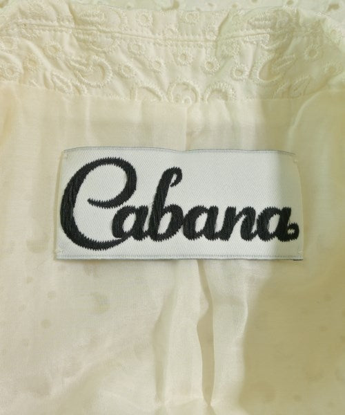 Cabana แจ็คเก็ตลำลอง