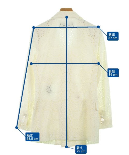 Cabana แจ็คเก็ตลำลอง