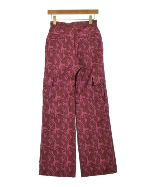 Cabana กางเกงมีกระเป๋าข้างกางเกง2-4 กระเป๋า