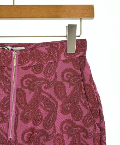 Cabana กางเกงมีกระเป๋าข้างกางเกง2-4 กระเป๋า