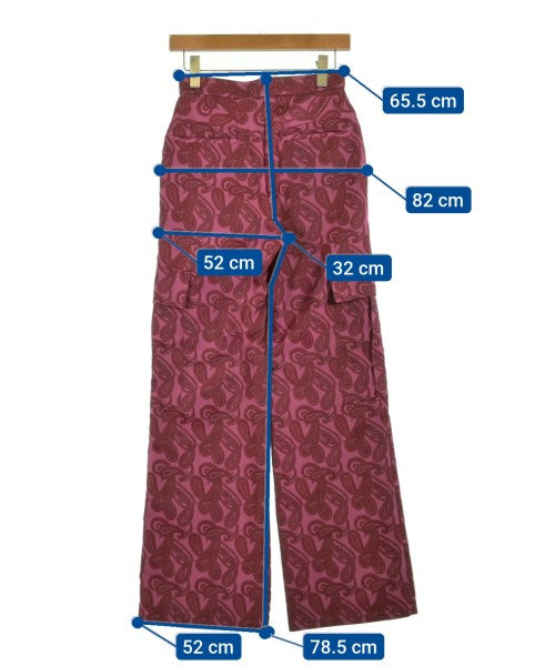 Cabana กางเกงมีกระเป๋าข้างกางเกง2-4 กระเป๋า