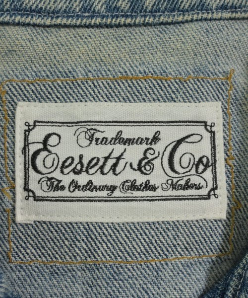 EESETT&Co แจ็คเก็ตยีนส์