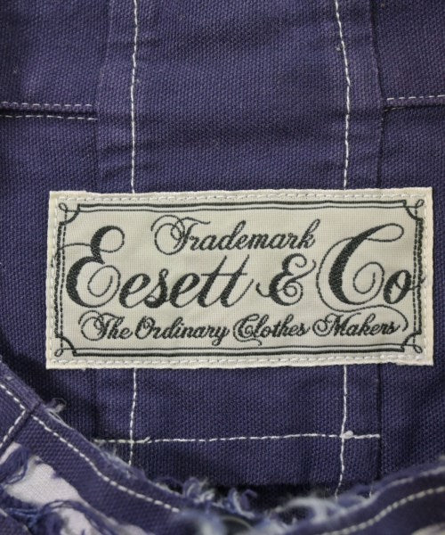 EESETT&Co เสื้อลำลอง