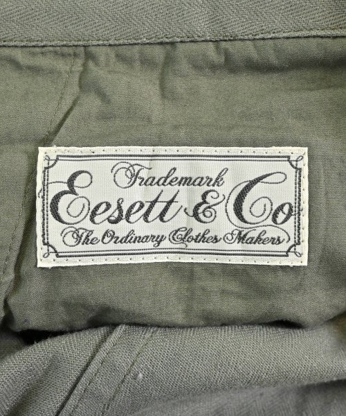 EESETT&Co กางเกงมีกระเป๋าข้างกางเกง2-4 กระเป๋า