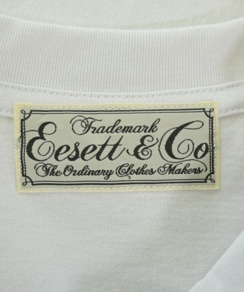 EESETT&Co เสื้อยืด/เสื้อท็อปส์
