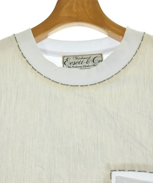 EESETT&Co เสื้อยืด/เสื้อท็อปส์