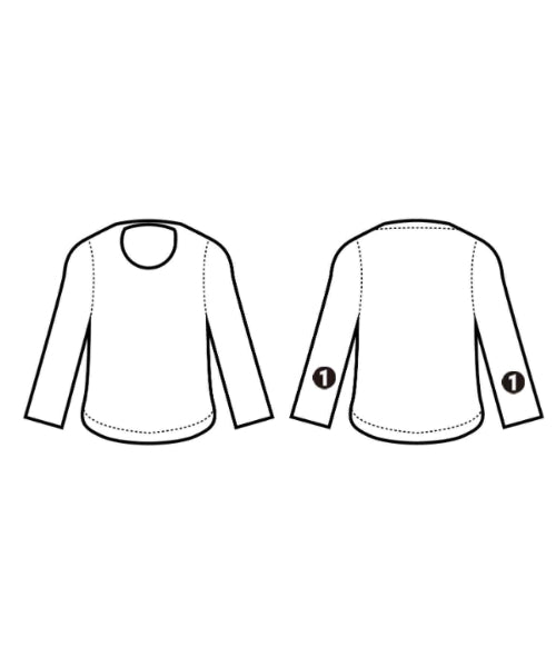 EESETT&Co เสื้อยืด/เสื้อท็อปส์
