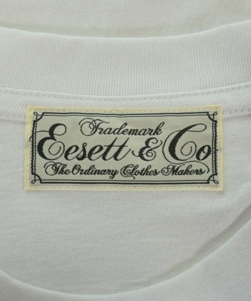 EESETT&Co เสื้อยืด/เสื้อท็อปส์