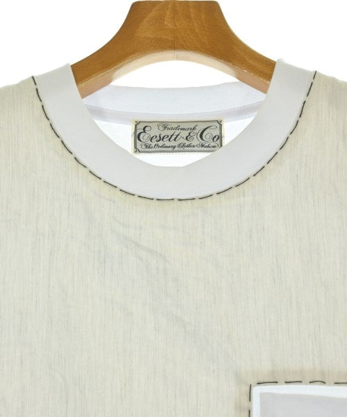 EESETT&Co เสื้อยืด/เสื้อท็อปส์