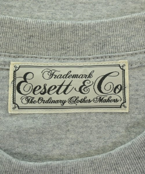 EESETT&Co เสื้อยืด/เสื้อท็อปส์