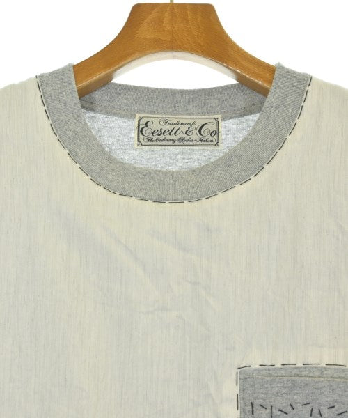 EESETT&Co เสื้อยืด/เสื้อท็อปส์