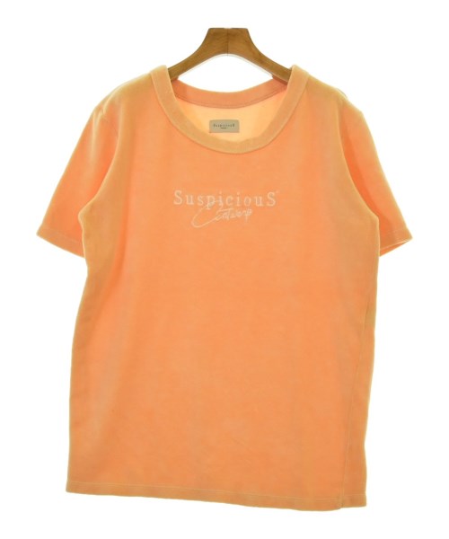 Suspicious เสื้อยืด/เสื้อท็อปส์