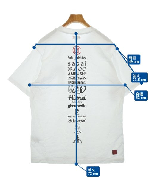 CLOT เสื้อยืด/เสื้อท็อปส์
