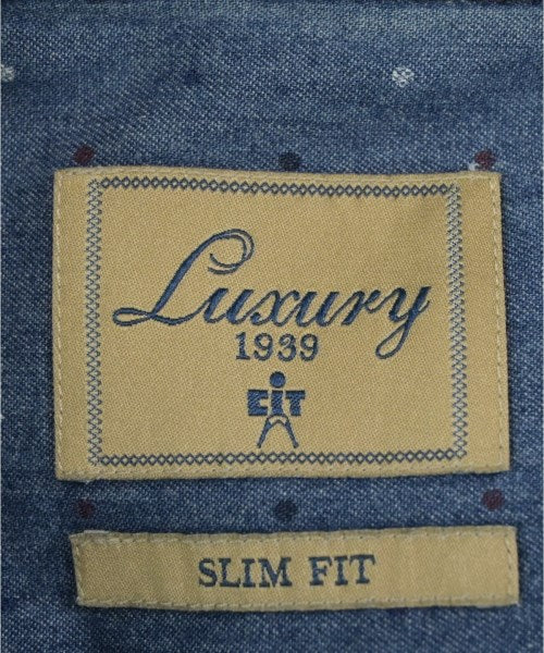 LUXURY1939 เสื้อลำลอง