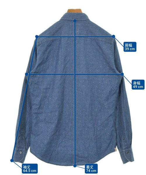 LUXURY1939 เสื้อลำลอง